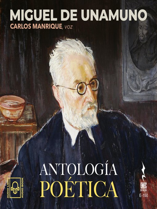 Title details for MIGUEL DE UNAMUNO by Miguel de Unamuno - Wait list